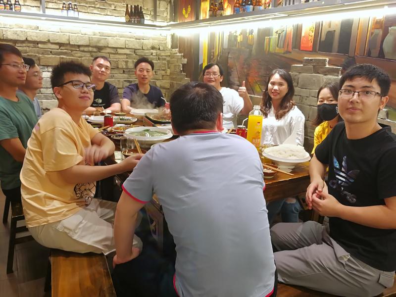 #线下聚会 生财有术龙珠群成都7.18聚会总结
昨天生财有术龙珠群成都,组织了一次小型的线下聚会。