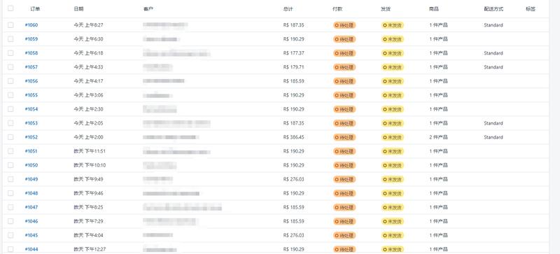 想问下有没有用shopify做巴西站的？主要想问下收款问题，目前用的payssion，感觉有点问题（