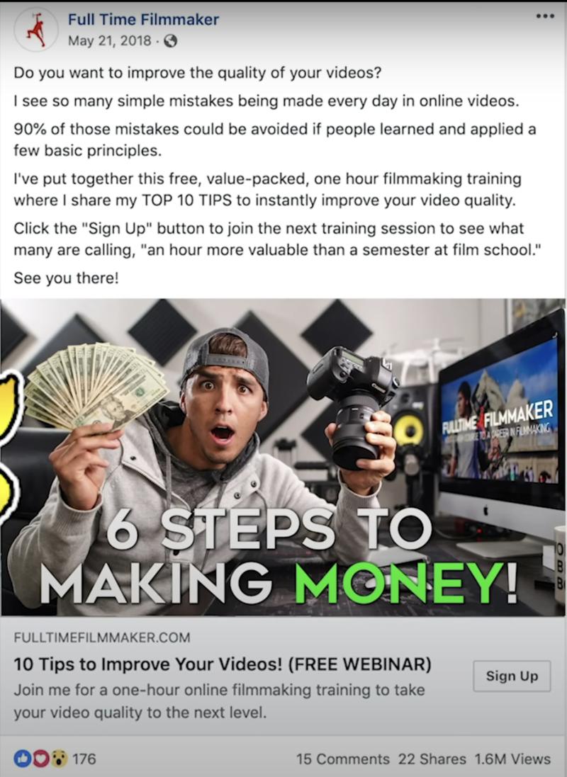 做网课   海外网课的营销
我最近几年在国外，见过很多国外流行的卖课方法，摄影师、理发师，健身教