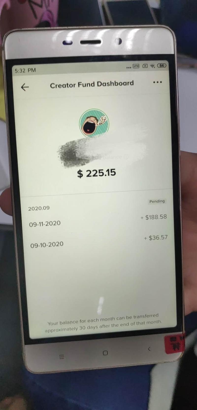 TikTok  
昨天，TikTok美区没有被封禁，同时迎来新的一批内测小黄车账号（图1），也就是