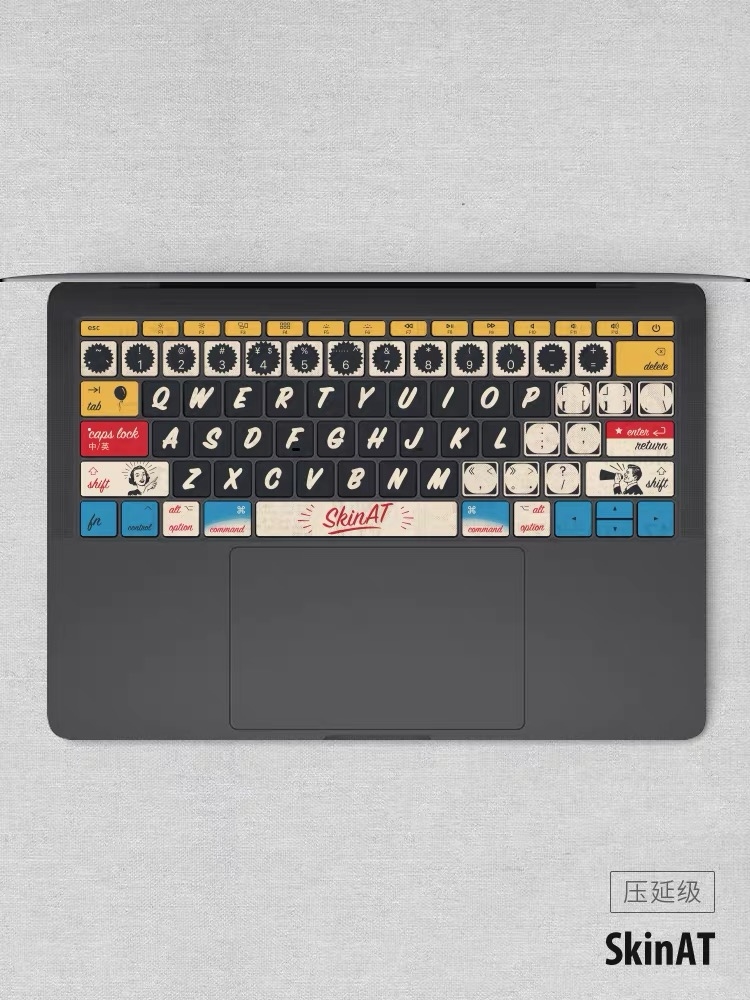 求教大家，像skinAT的贴纸贴膜，是怎么制造出来的，是什么机器设备制作的。