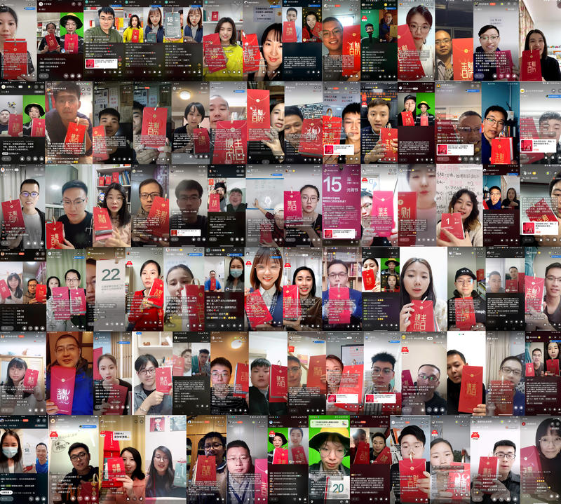 咳咳，介绍大家认识一下，图1就是生财有术现任主播凡凡同学，也是生财有术现任见面会主持人~
不知道这