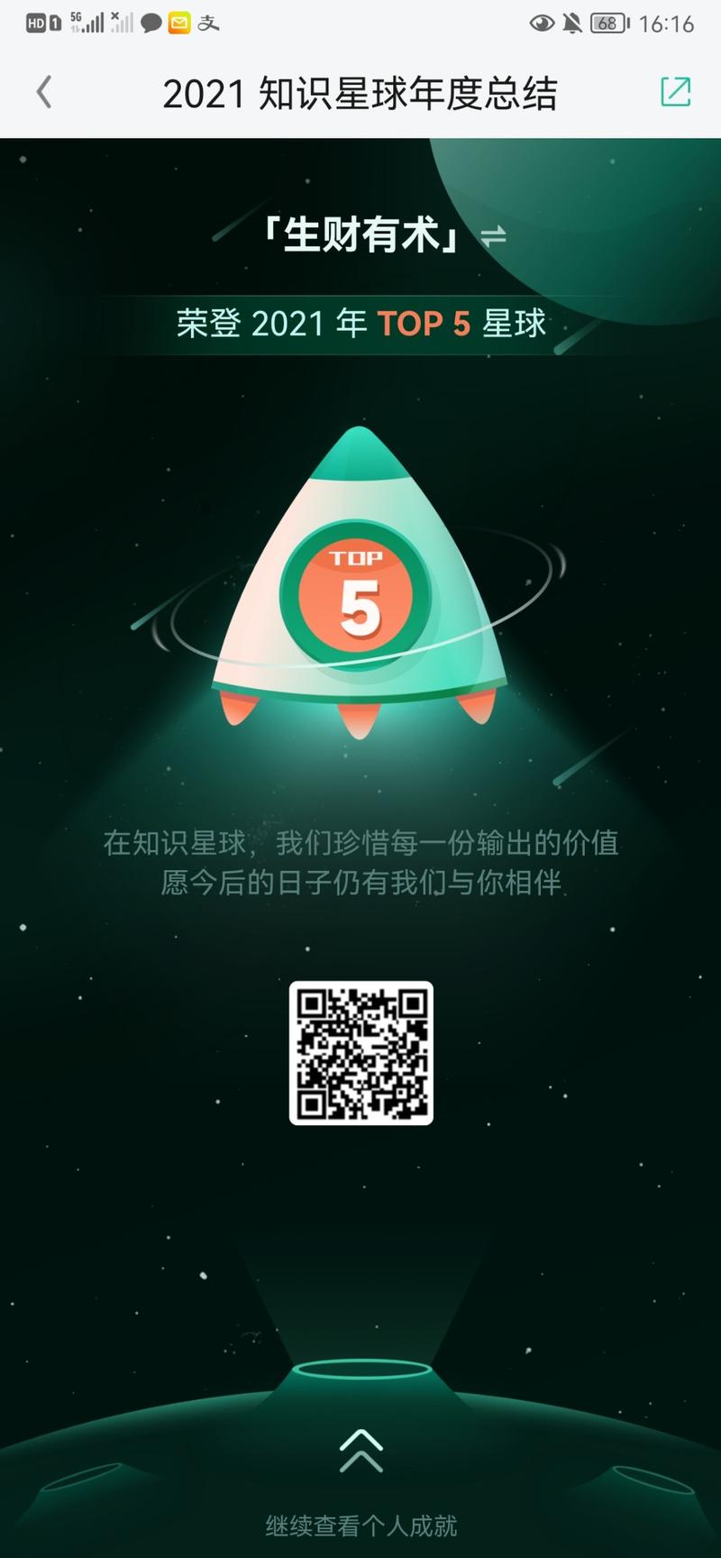 这一年，咱们一起在生财有术输出了2200+万字，牛🐮