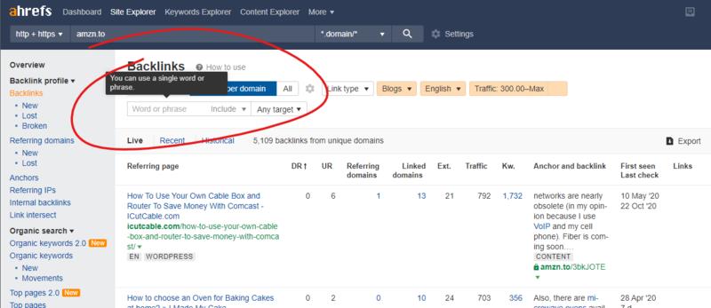 #一起赚美元# 
Hello，我是不二，一个普通的英文网站站长，擅长谷歌SEO流量。
这里分享一个
