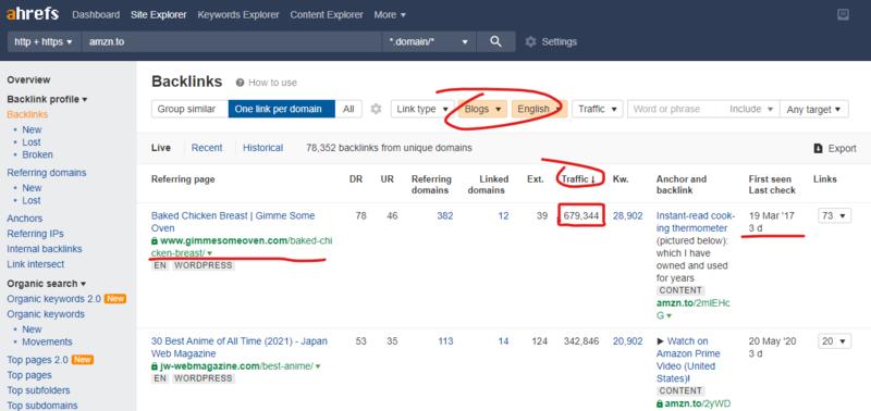#一起赚美元# 
Hello，我是不二，一个普通的英文网站站长，擅长谷歌SEO流量。
这里分享一个