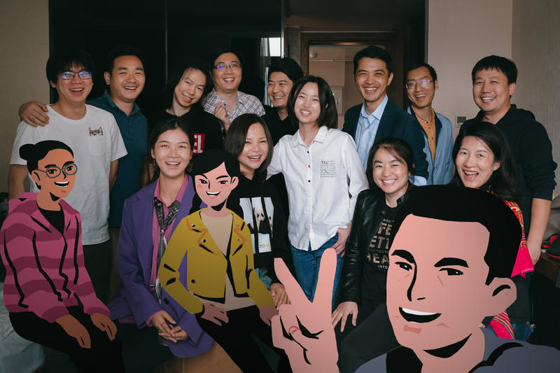 “生财有术龙珠见面会”一次发现金山的旅程
龙珠见面会是一次非常奇妙的旅程。
就像一部小说的开头：