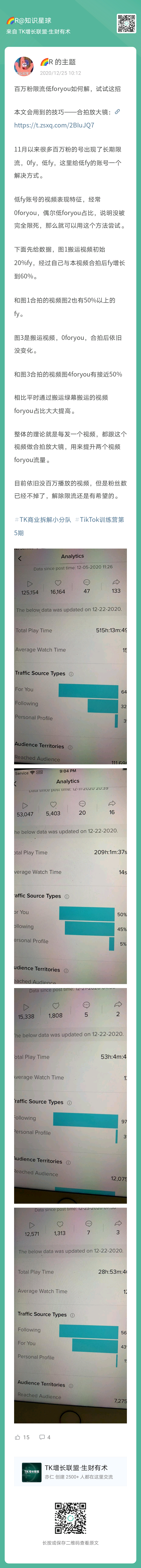 大家中午好呀~
今天是 1 月 7 日，TikTok 训练营第五期将在今晚八点正式结营了[机智]