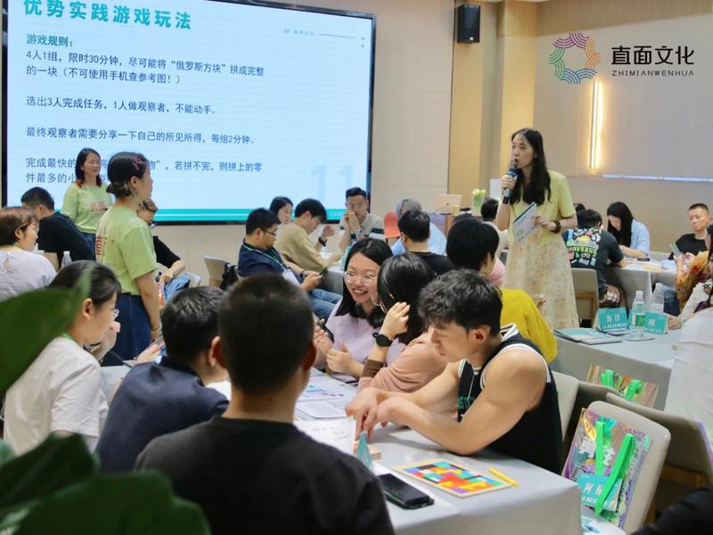 《复盘直面优势沙龙的10大亮点，感谢@醒醒教练 和@牙牙教练》
圈友你好呀~我是曾丽，一个营销出身