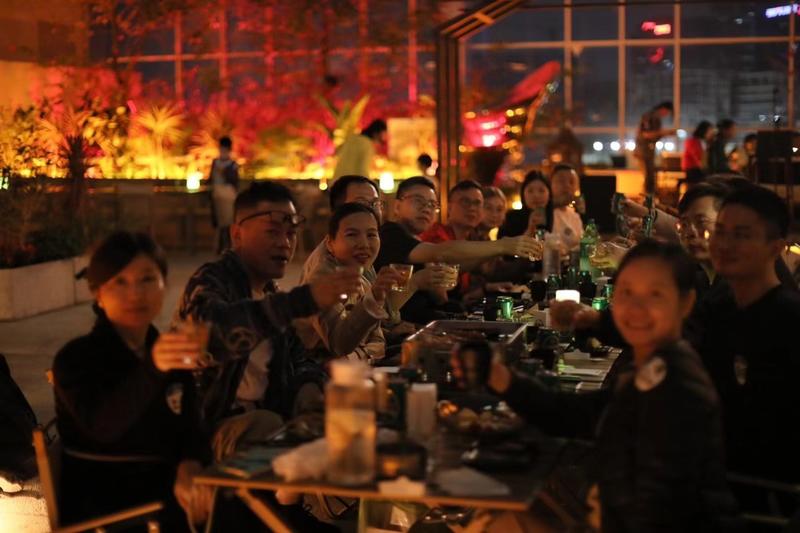 12.2-12.3 广州深圳航海家聚会复盘总结
看点：
亦仁广州场分享《如何实现10倍增长，微天使