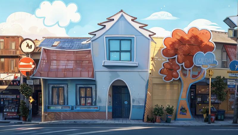 《AI建筑设计教程！15个万能模板，三个步骤让你成为设计师！》
各位好，我是吴东子
AI建筑设计