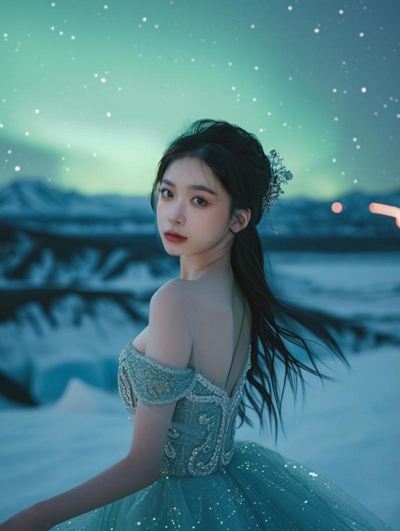 《完美还原！AI摄影教程，3个步骤让你实现写真自由！》
各位好，我是吴东子
AI摄影，就是用AI