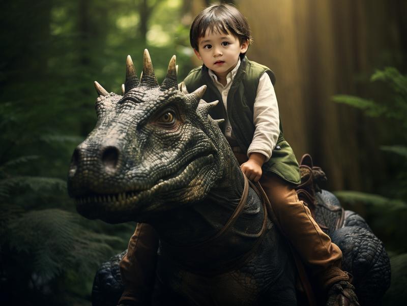 《完美还原！AI摄影教程，3个步骤让你实现写真自由！》
各位好，我是吴东子
AI摄影，就是用AI