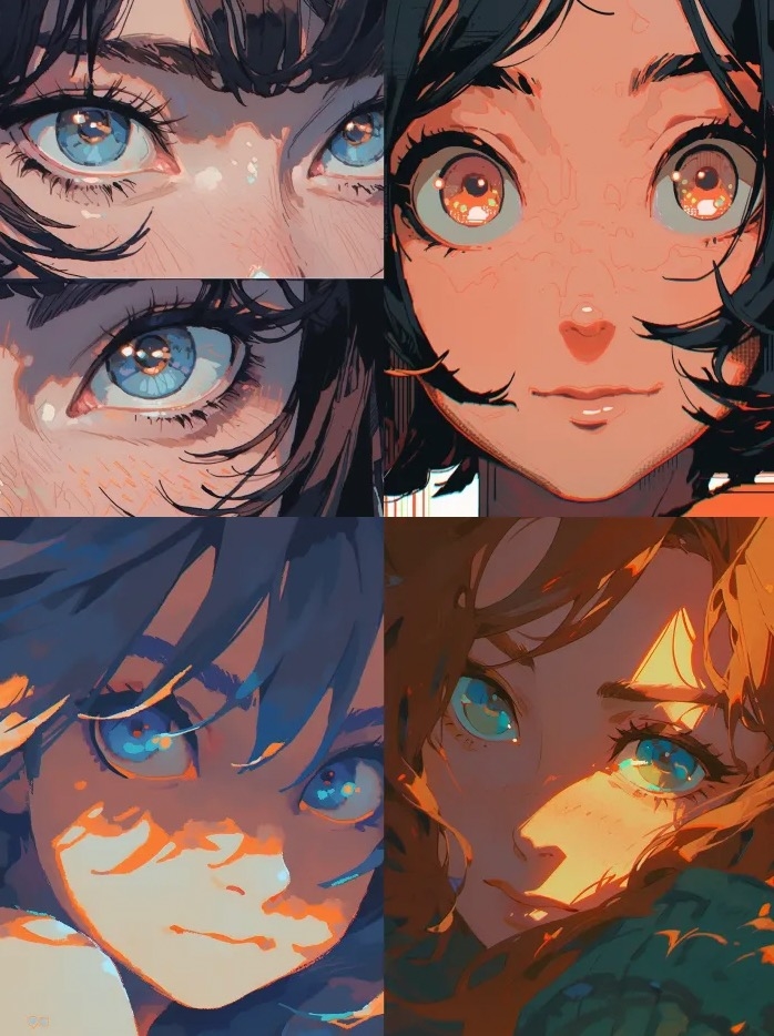 刚学 AI 绘画，新手小白如何写关键词？
大家好我是 C 妹，两颗 AI 之心获得者，专注 AI