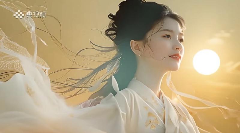 #传统文化 #AI资讯 #AI应用
由央视频与总台人工智能工作室联合清华大学元宇宙文化实验室制作，“