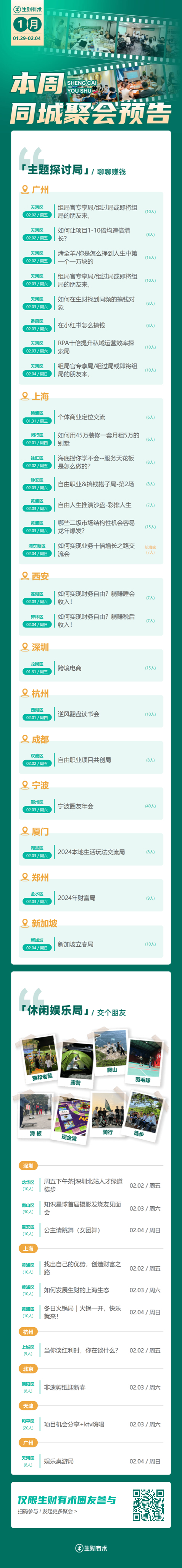 来站在上帝视角，看看如何组一场让人印象深刻的线下聚会
听说有人想当组局官，但又有很多顾虑？
担心