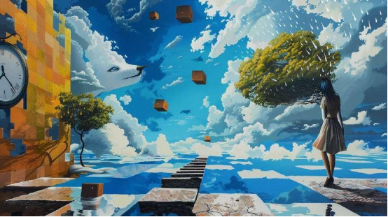 《AI绘画实战:用关键词唤醒沉睡的画布》GPT与midjourney综合运用(第三部分)
我要加入