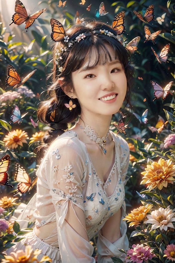 大家好我是专注 AI 绘画的 C妹。
今天还是来聊聊 instantid,因为用得很顺手。
我发