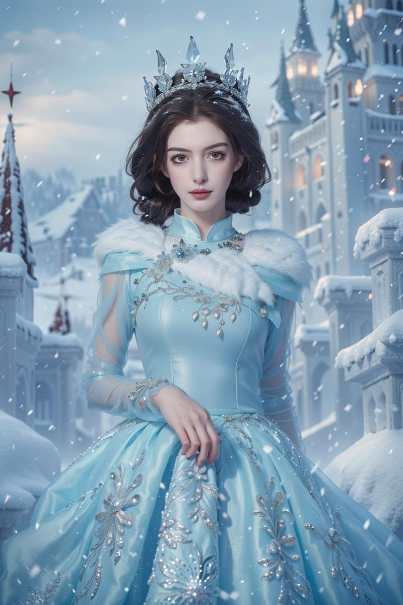 哈喽,大家好,我是Stable Diffusion爱好者李岳。
之前吴东子大佬出品的《