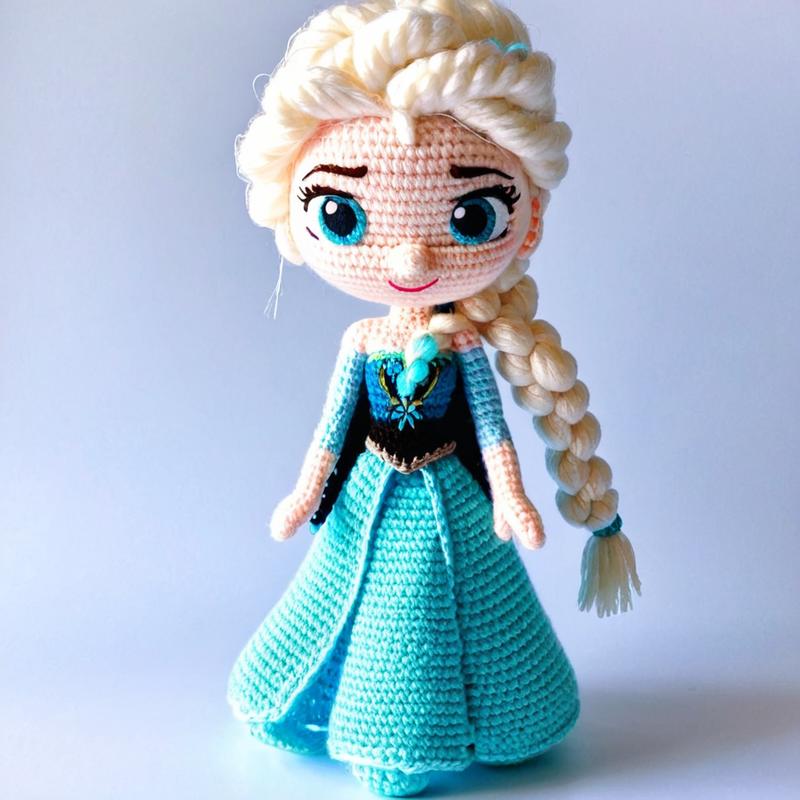 今天给大家分享的是一款钩针编织风格的 Lora 模型。
模型放网盘里了，感兴趣的小伙伴自取： ​