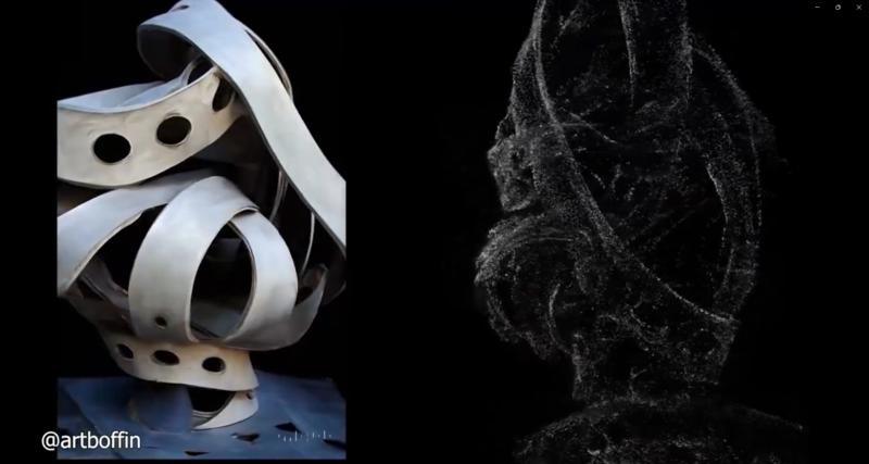 Sora 虽然还没对普通用户开发，但是通过精挑细选，与一批艺术家、设计师和电影人合作，已经花了几个月