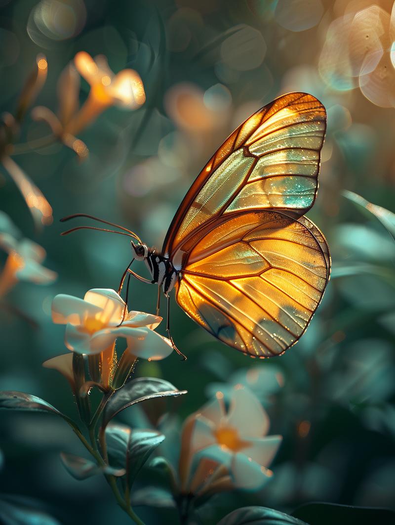 018：这组提示词使用了特写这个摄影词汇，用来突出画面主体，小括号起强调作用。
完整提示词：
Cl