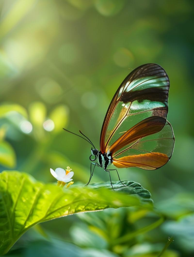 018：这组提示词使用了特写这个摄影词汇，用来突出画面主体，小括号起强调作用。
完整提示词：
Cl