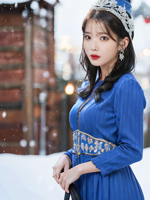 今天的lora炼丹结果似乎挺好的，以下为俩个lora的四个权重结果，还有四个lora没有测试[流泪]