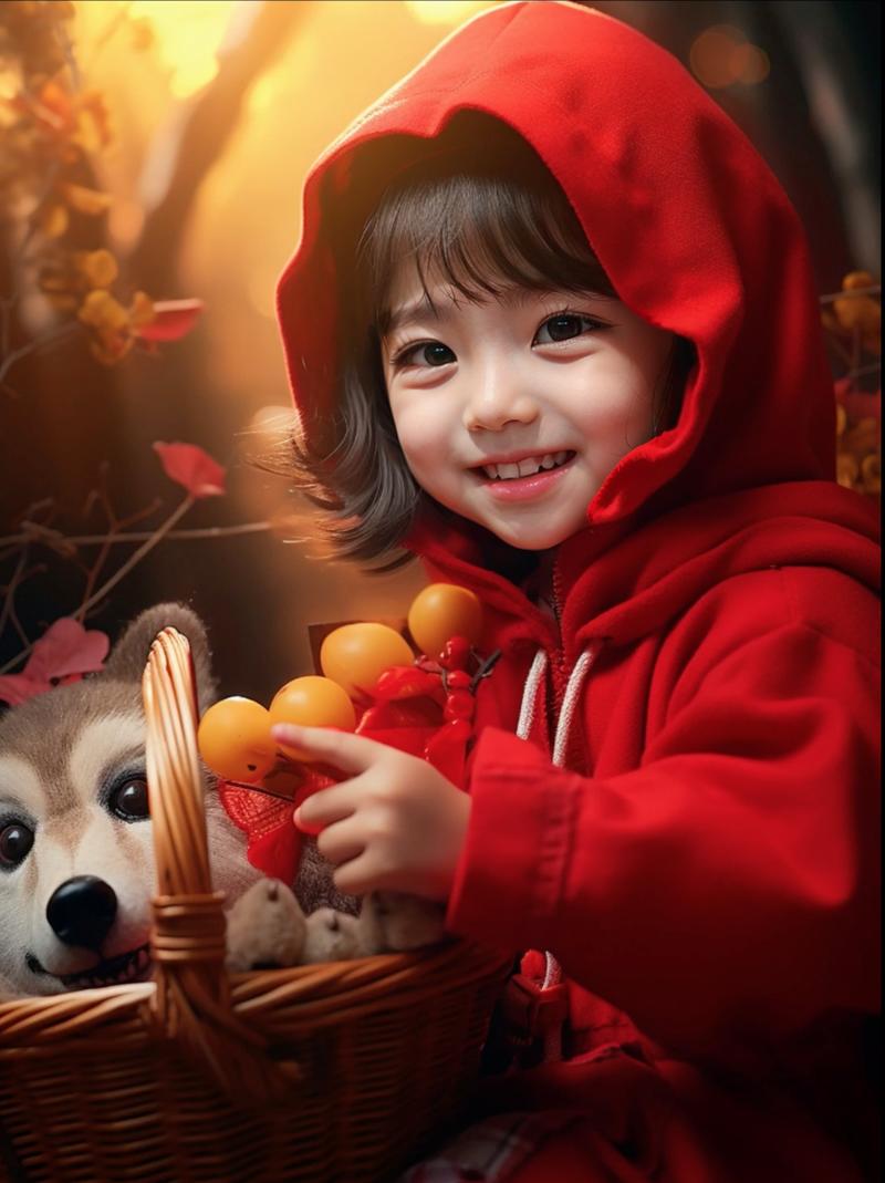 #内容分享#   AI 绘画   
今日练习：
1 基于koreanDollLikeness.sa