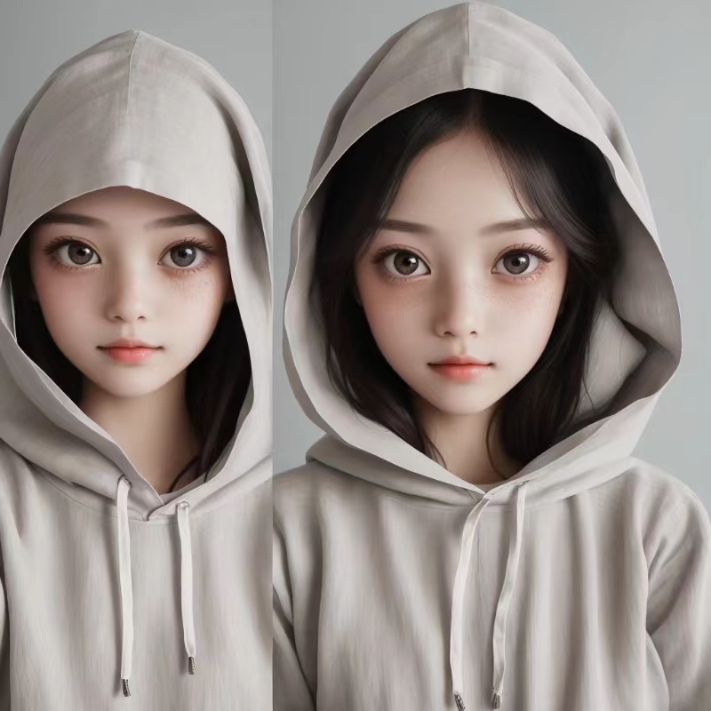 SD炼丹出现多头，双人的解决办法
出2人的 或者多头的 都是因为 出图的尺寸不对，1.5的lora