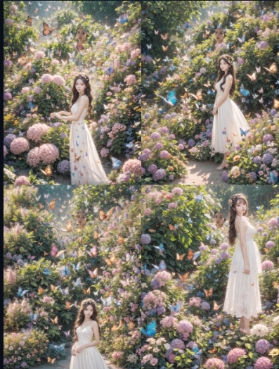 大家好，我是经纬。
AI写真的快闪训练营九点那波没赶上，十点半才加入成功，在收到SOP文档之后，马不