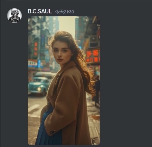 实测有效!midjourney新功能可以控制人脸一致了!
大家好,我是猫导!
加入破局第一次正式