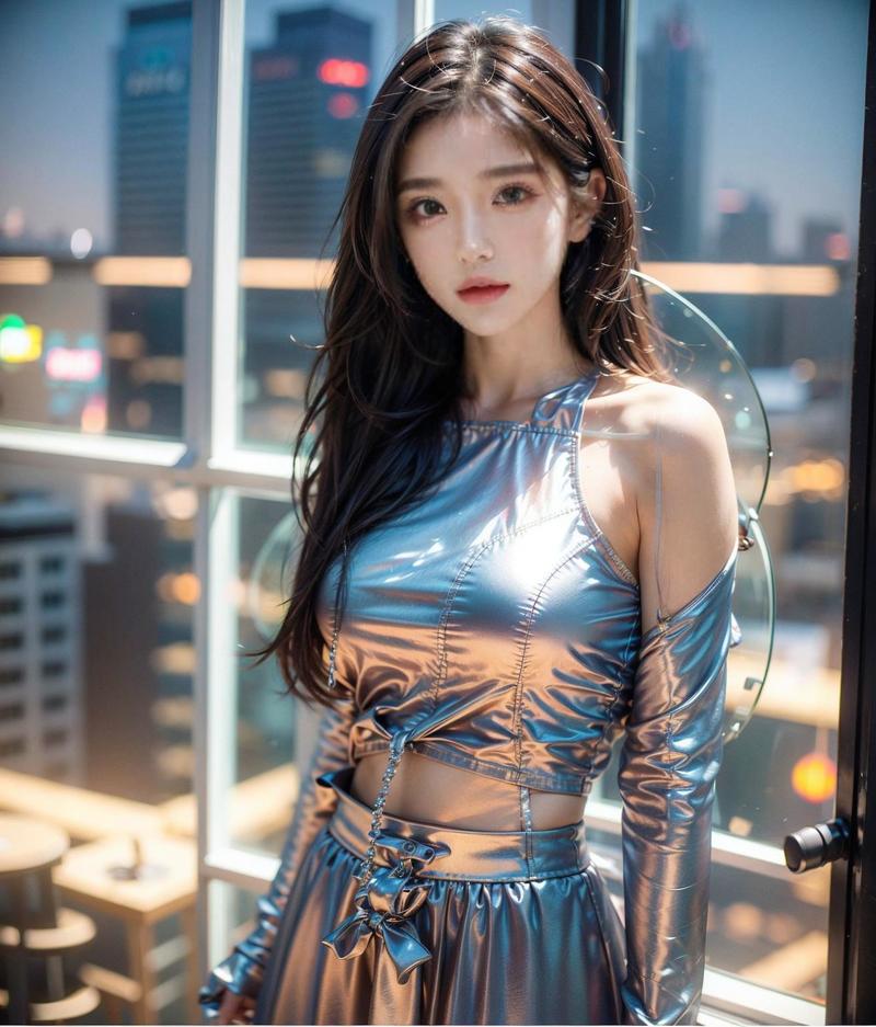 【AI写真项目拆解-ComfyUI版】
大家好,我是刘白,破局初创合伙人
首先感谢@吴东子老师无