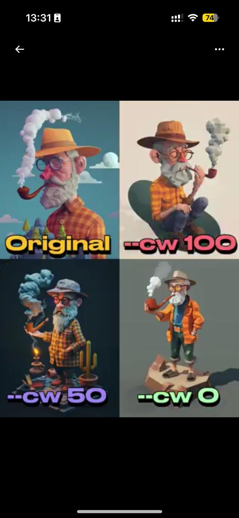 Midjourney 角色人物一致性功能上线
适用于 MJ6 和 Niji6 型号
该功能功能叫