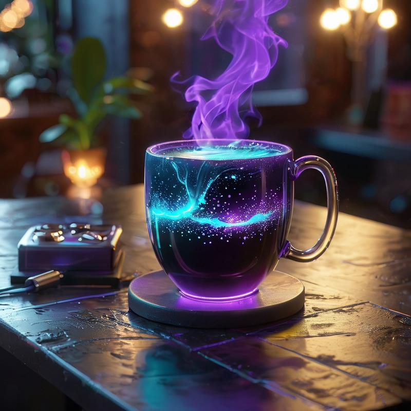 今天要分享的是一个发光霓虹灯风格的 Lora 模型:glowneon_xl_v1
触发词:glow