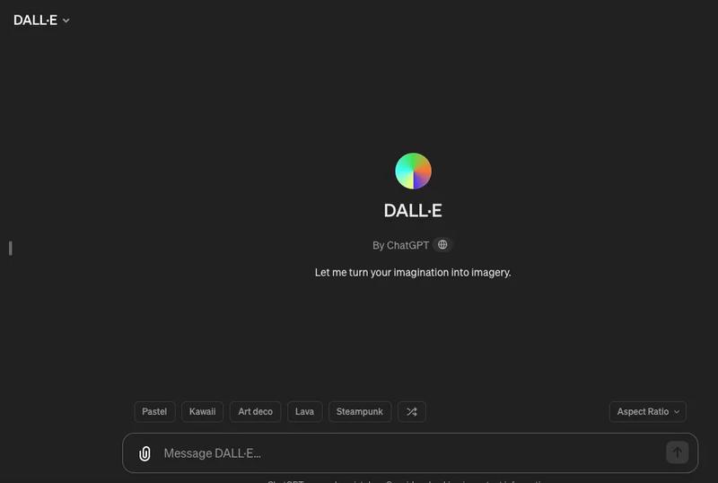 真香预警：ChatGPT上线图片编辑器，DALL·E 新功能一手测评！
4月3号，ChatGPT 悄
