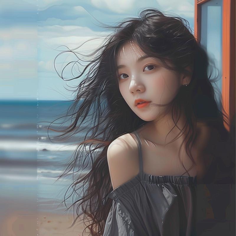 新海诚风格写真提示词：
akoto Shinkai, in a realistic hyper de