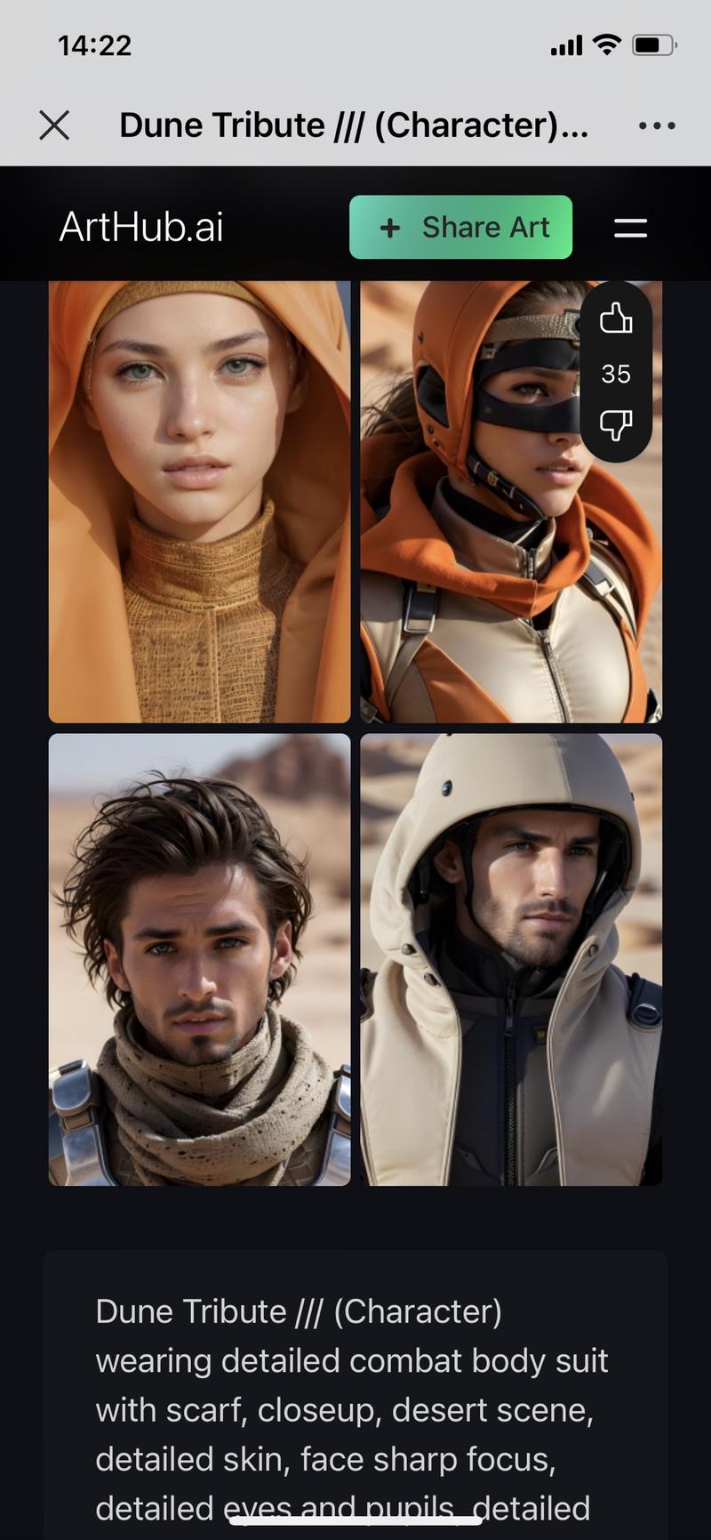 收集了部分Ai绘画的应用站，感兴趣的朋友可以深度探索。
1、OpenArt.ai
这是一个能检索到