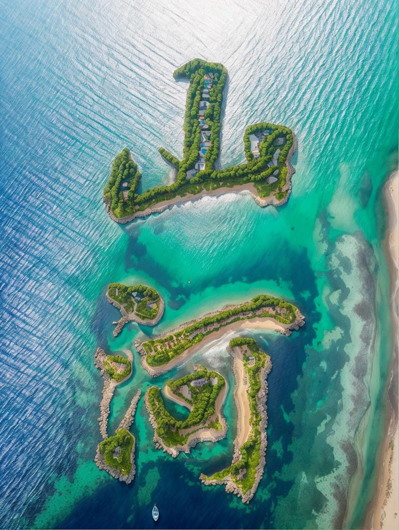 《爆肝7天！AI创意字终极攻略，光影、隐藏、嵌入、海报4种创意字全拆解！》
各位好，我是吴东子