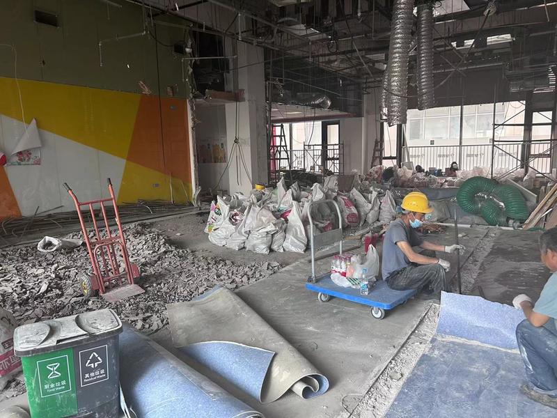 和大家分享一些最近我的新舞蹈室装修和做预售的事情
线下一直在北京做舞蹈工作室,之前开了3家,倒闭一