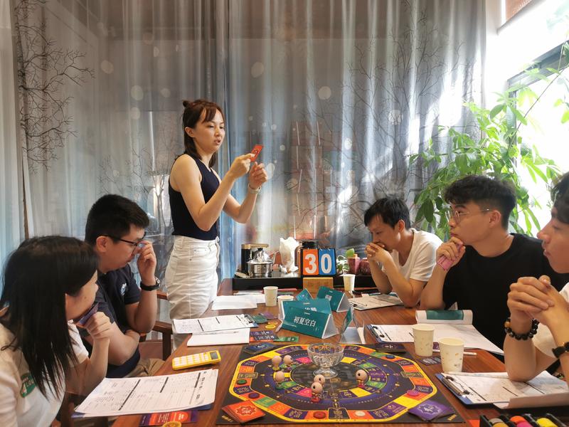 大家好 我是彭元珍 今年4月3日加入的新圈友，星球编号58985.
去年听朋友提起生财有术，就只知道