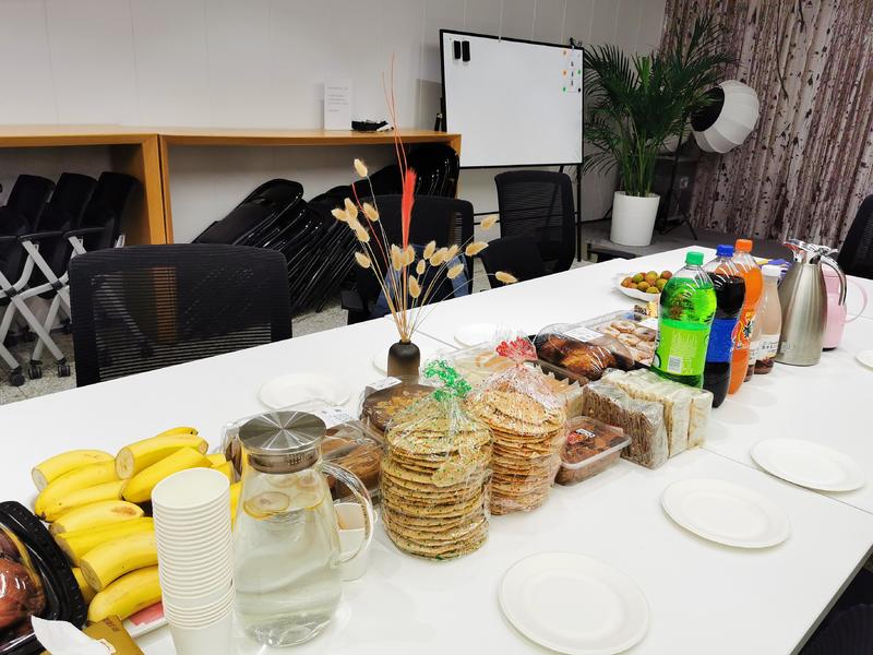 【生财有术北京Fun局第1期】复盘帖
感谢宋姐@宋大范儿 和@Start 组局，茶话会交流很充分，将