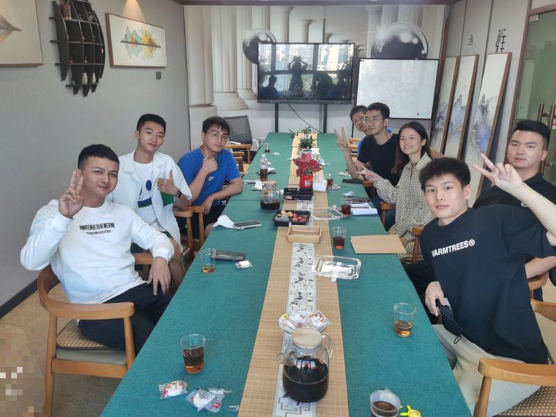 活动总结｜十一生财有术深圳小聚
响应亦仁大大的国庆作业，在深圳参与组织了2场生财圈友的线下活动。