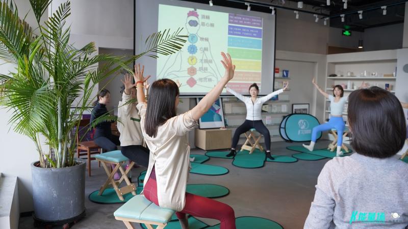 【100个大健康IP成事技巧-03】如何掌握成事的关键要素：身力+心力
上个周末北京的阳光超级好，