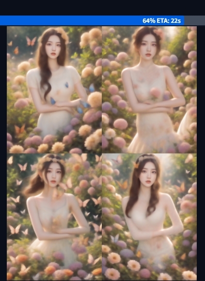 大家好，我是经纬。
AI写真的快闪训练营九点那波没赶上，十点半才加入成功，在收到SOP文档之后，马不