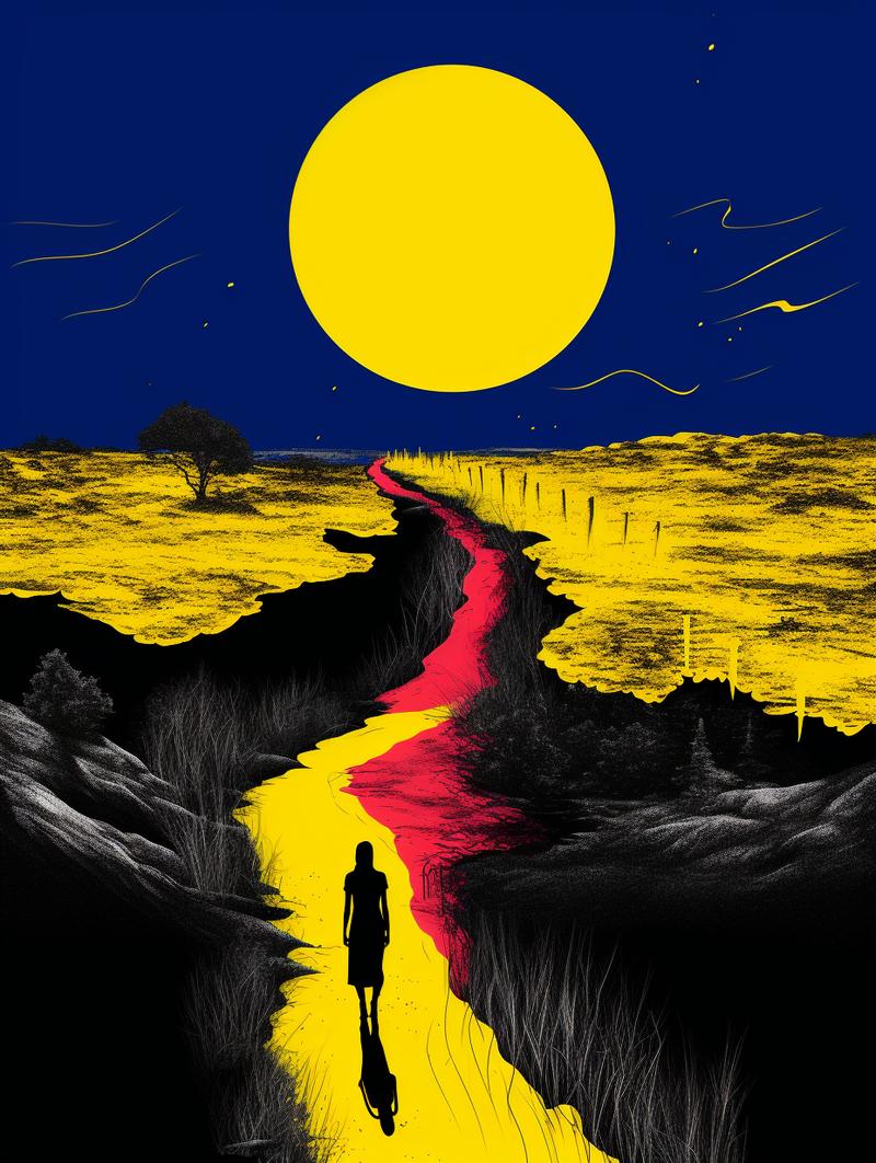 020：同样的提示词，不同的参数，得到风格不同的两组图片，所以Mijourney还有很多功能值得深挖