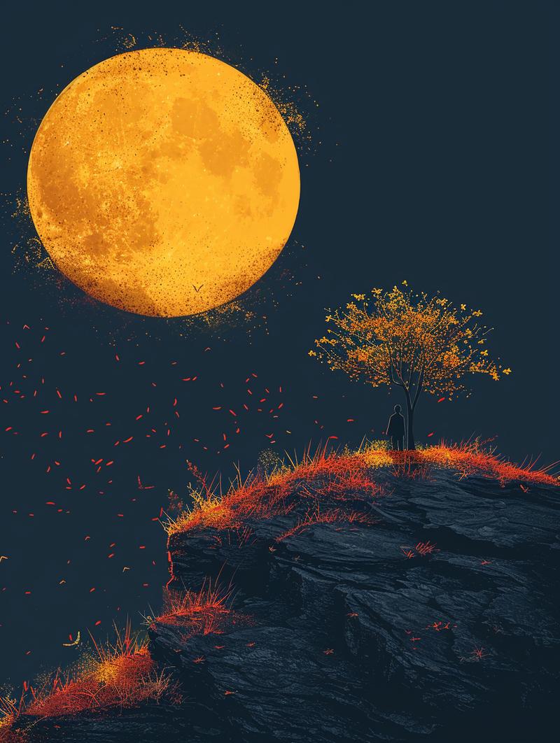 020：同样的提示词，不同的参数，得到风格不同的两组图片，所以Mijourney还有很多功能值得深挖