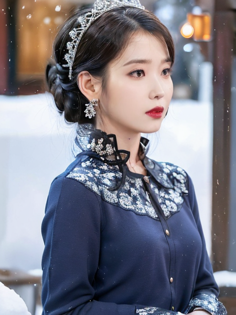 今天的lora炼丹结果似乎挺好的，以下为俩个lora的四个权重结果，还有四个lora没有测试[流泪]