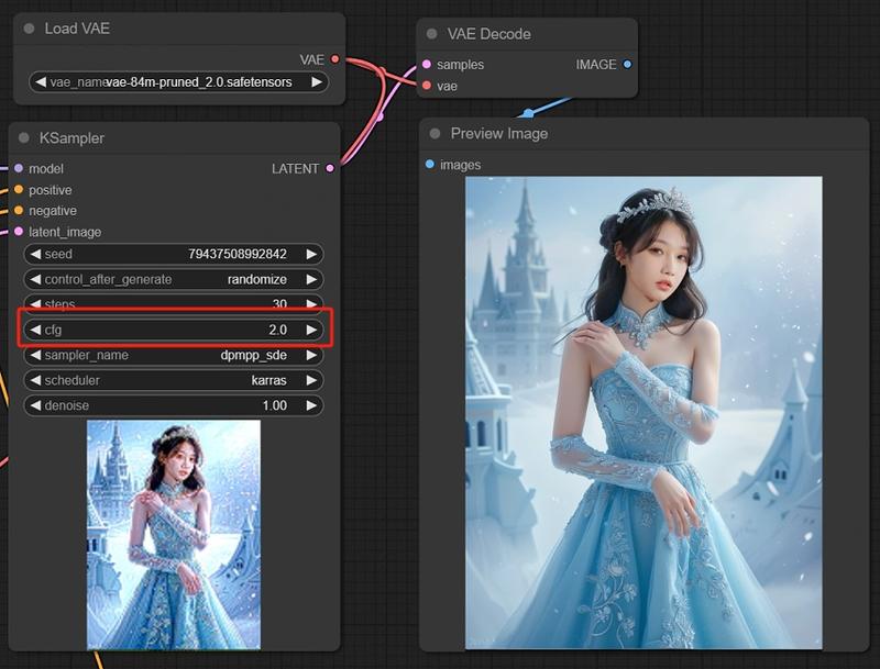星球中做 AI 写真的小伙伴应该很多吧，最近我开始研究用 comfyui 搭一个工作流，但在加载 l