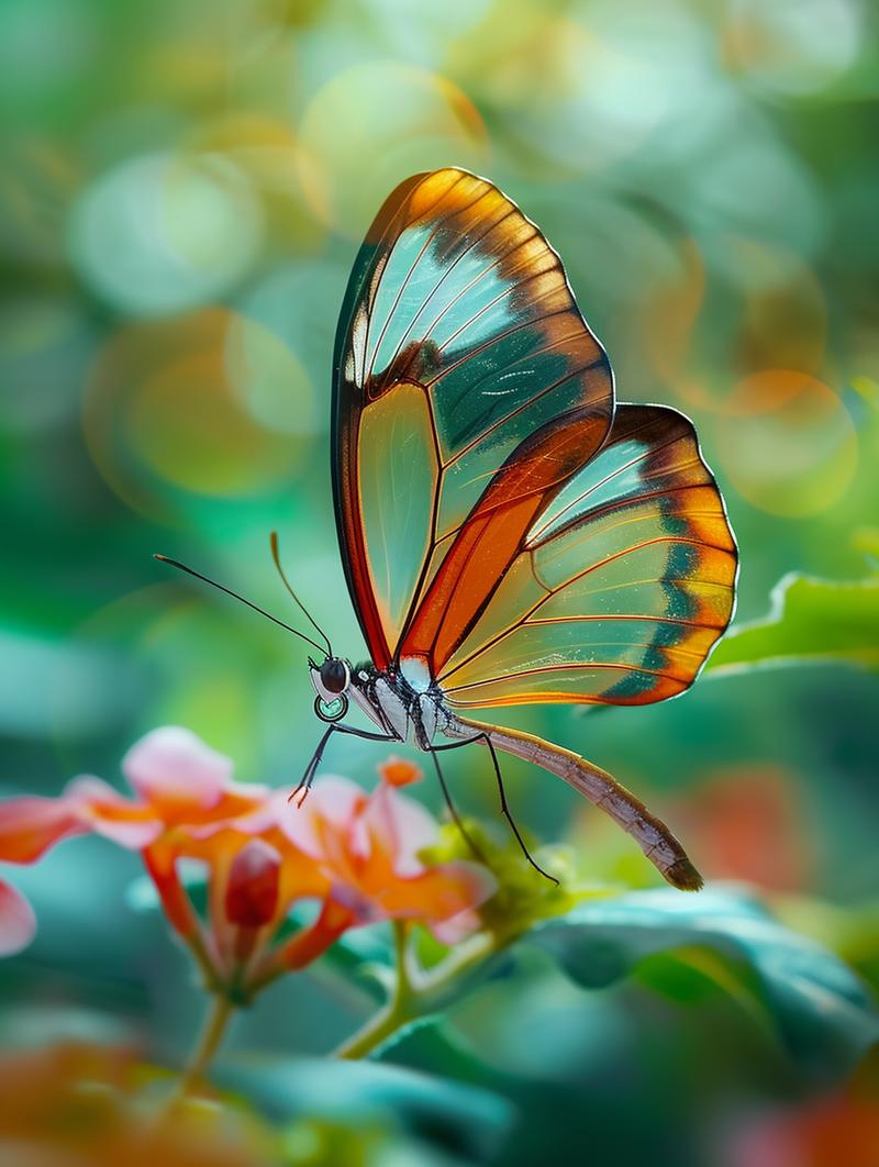 018：这组提示词使用了特写这个摄影词汇，用来突出画面主体，小括号起强调作用。
完整提示词：
Cl