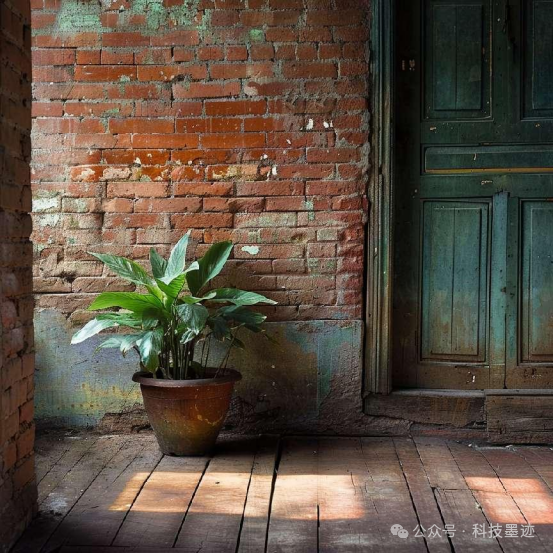 《AI绘画实战：用关键词唤醒沉睡的画布》模拟训练（第一部分）
今天无意看到这样一幅画，甚是喜欢。因